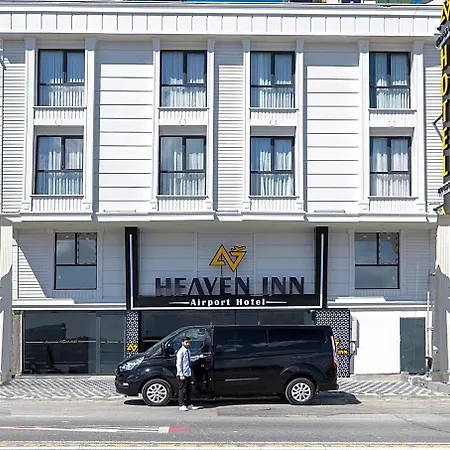 Heaven Airport