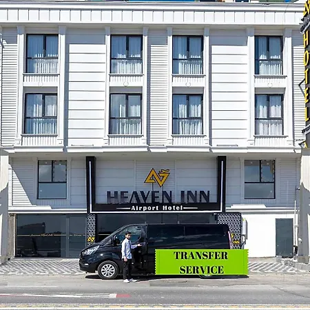 Heaven Airport 3*