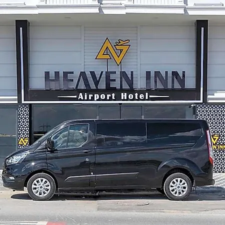 Heaven Airport 3*